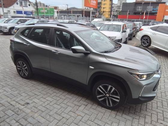 CHEVROLET TRACKER 1.0 TURBO FLEX AUTOMÁTICO